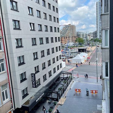 Vakantie Appartement Oostende Экстерьер фото