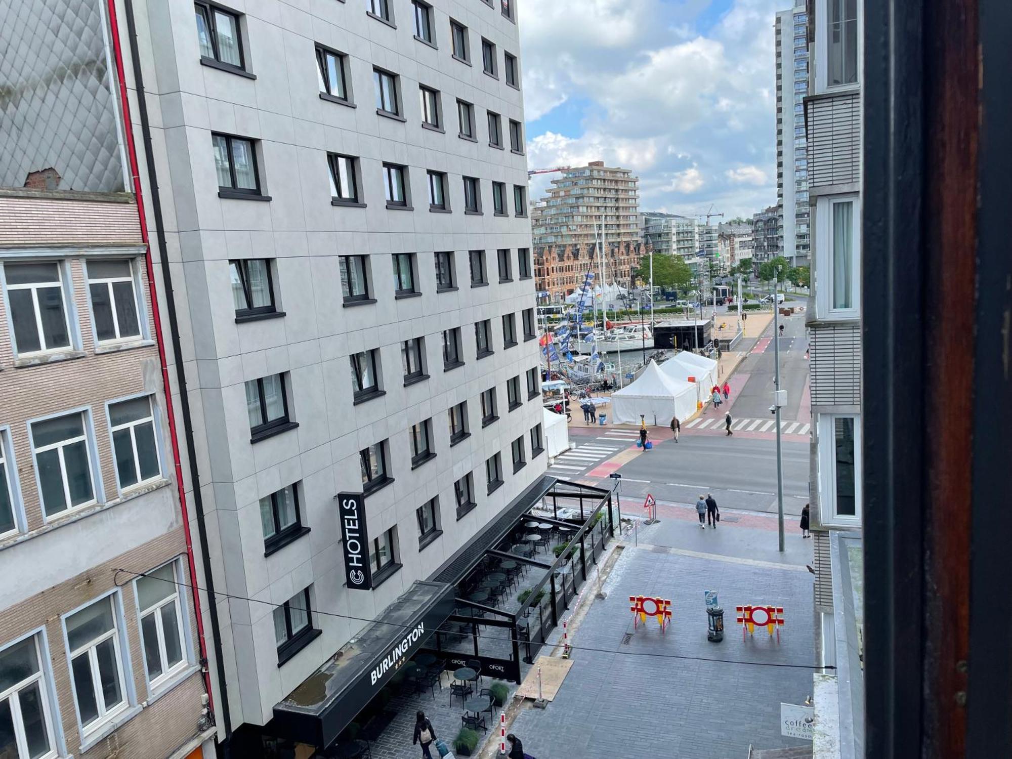 Vakantie Appartement Oostende Экстерьер фото